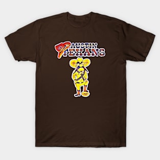 Austin Texans Football T-Shirt